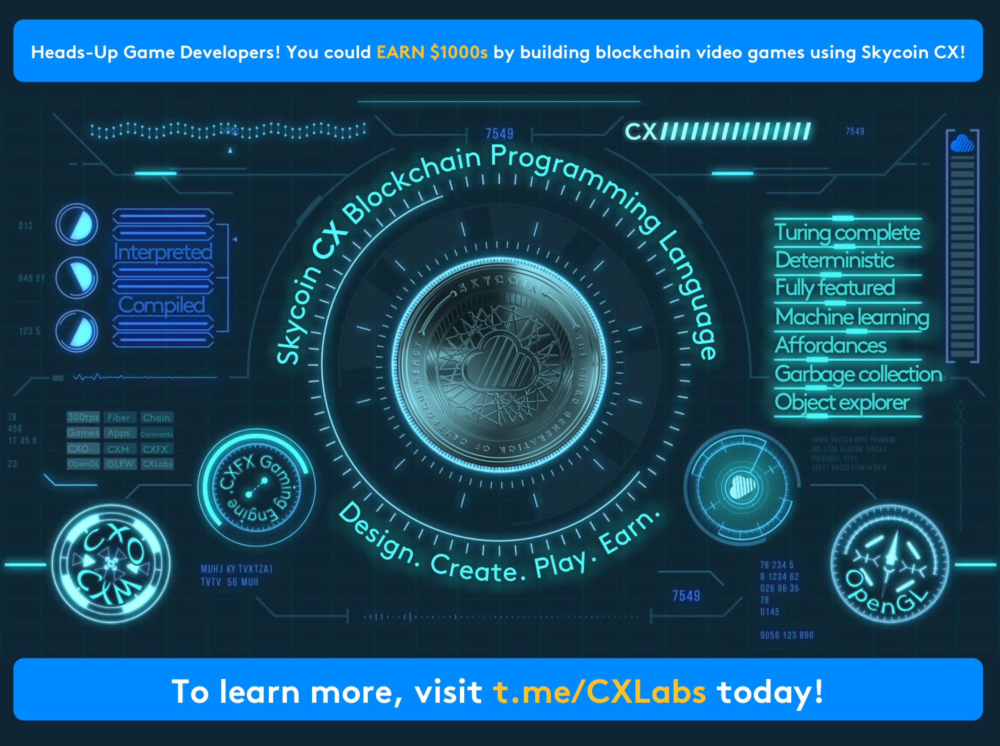 CX Labs Competition